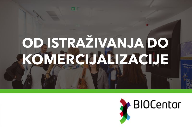 Svjetski priznati hrvatski znanstvenici na stručnom skupu u BIOCentru – Od istraživanja do komercijalizacije