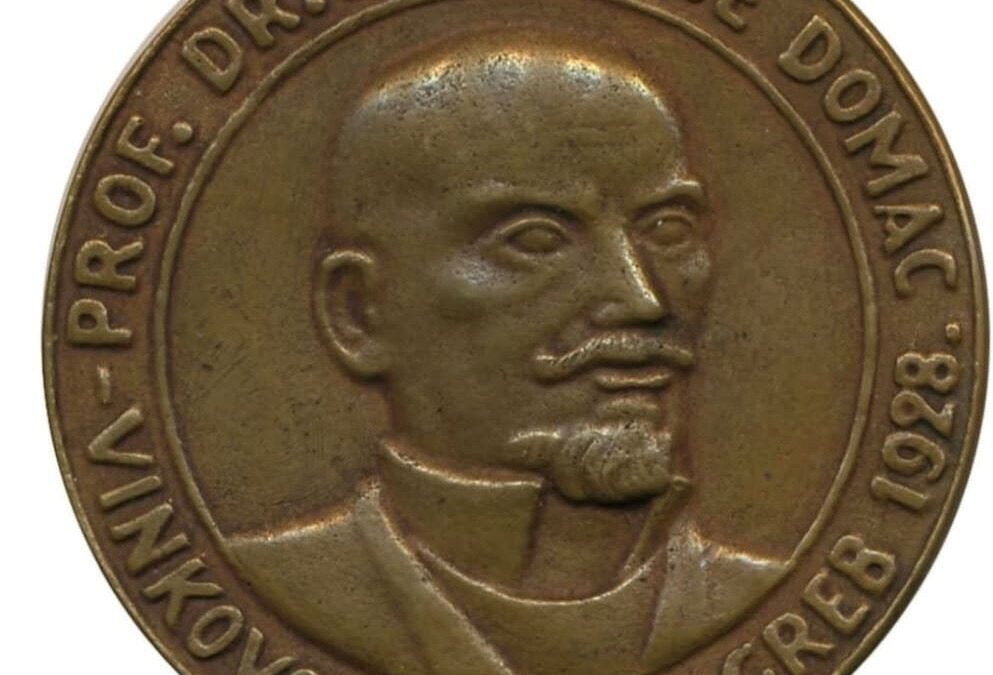 Predavanje Sekcije farmaceuta seniora “DOBITNICI NAJVIŠEG FARMACEUTSKOG PRIZNANJA “MEDALJA PROF.DR.JULIJE DOMAC” U RAZDOBLJU 1955. do 1968.” u utorak, 11. ožujka 2025 u 18 sati