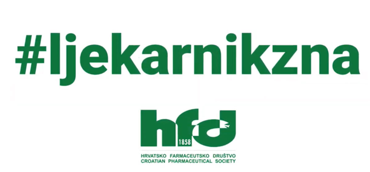 Predstavljamo #ljekarnikzna – inicijativu Hrvatskog farmaceutskog društva