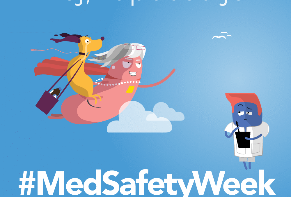 #MedSafetyWeek, 3. – 9. studenog 2025.