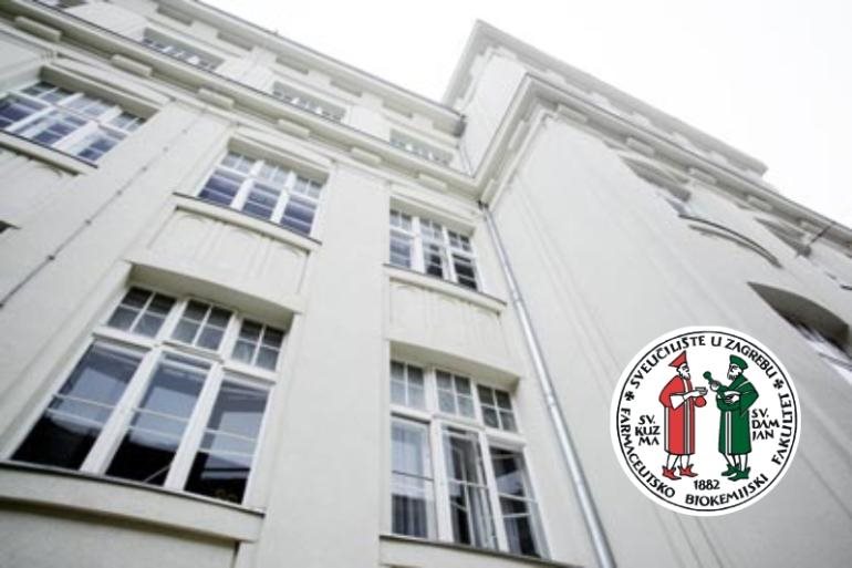 Obavijest o prijavama za integrirani prijediplomski i diplomski studij “Pharmacy” na engleskom jeziku 2026.