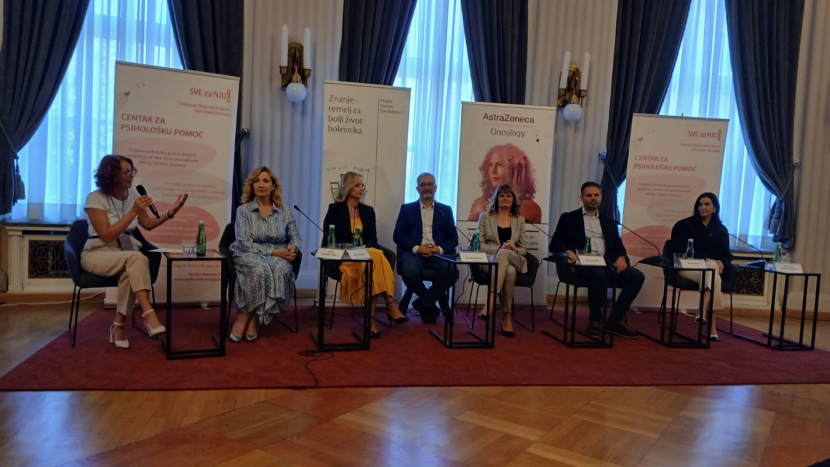 Okrugli stol „Za žensko zdravlje bez stigme i srama” iz perspektive onkološkog farmaceuta